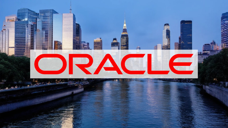 Beitragsbild zu Oracle Aktie: Rätselhafte Wendung!