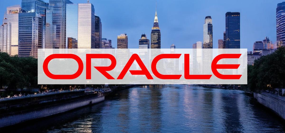 Beitragsbild zu Oracle Aktie: Massive Verkaufswelle!