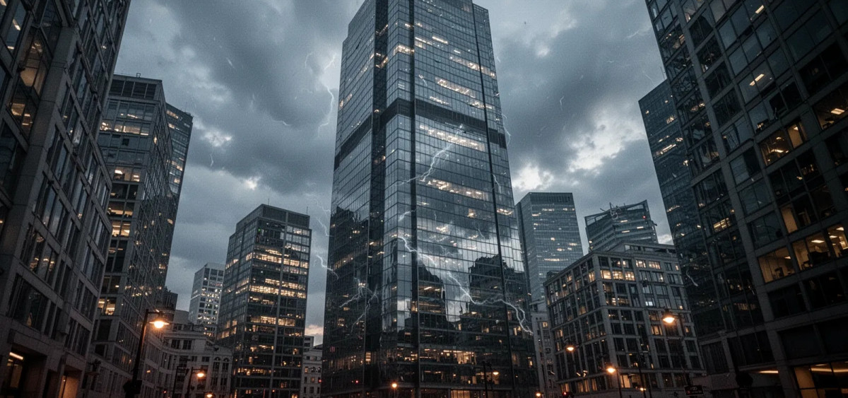 Beitragsbild zu Euro Stoxx 50: Zins- und Energiesorgen