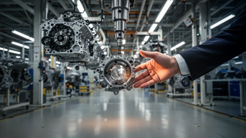 Beitragsbild zu Deutz AG Aktie: Wackelnde Stabilität?