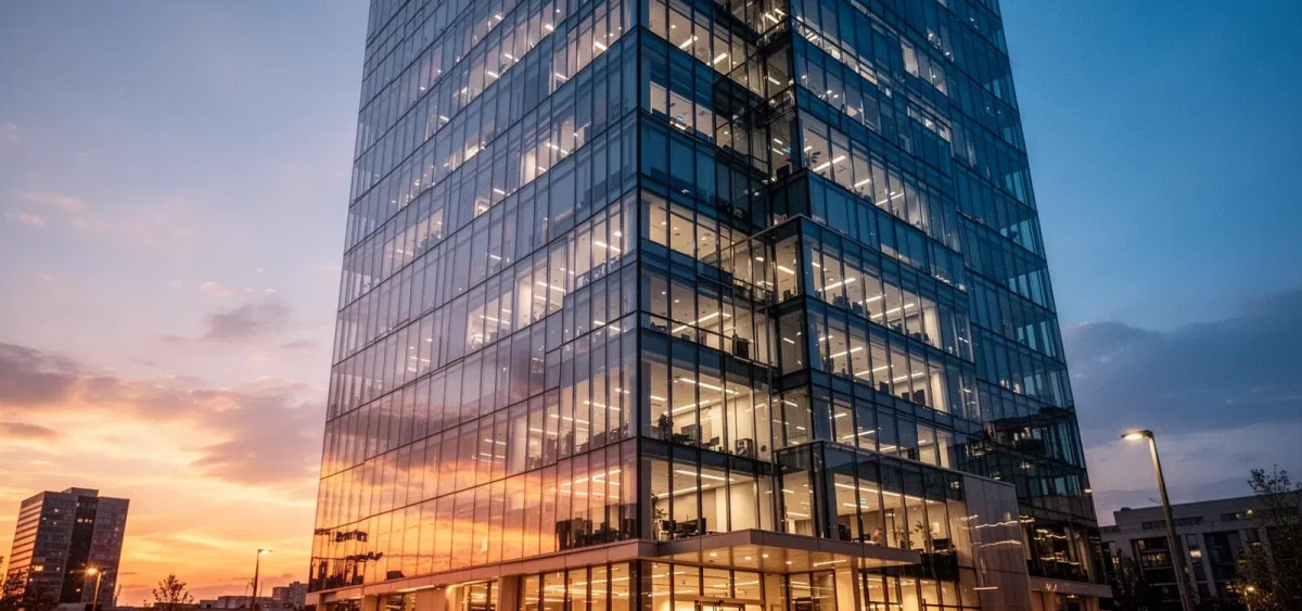 Beitragsbild zu Coinbase Aktie: Zwischen Politik und Expansion