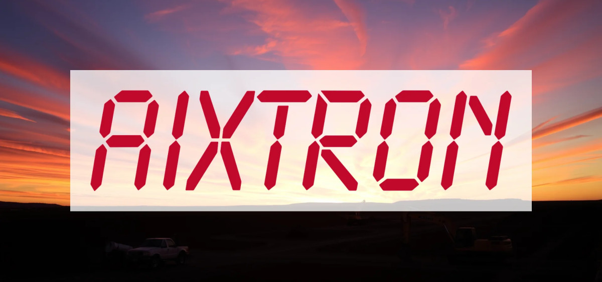 Beitragsbild zu Aixtron Aktie: Absturz!
