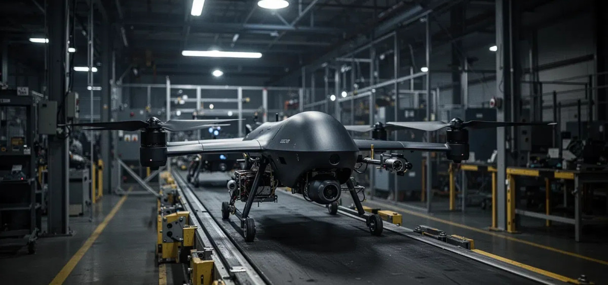 Beitragsbild zu Red Cat Aktie: Produktionsboom reicht nicht