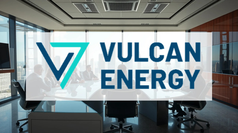 Beitragsbild zu Vulcan Energy Aktie: Stagnierende Zeiten?
