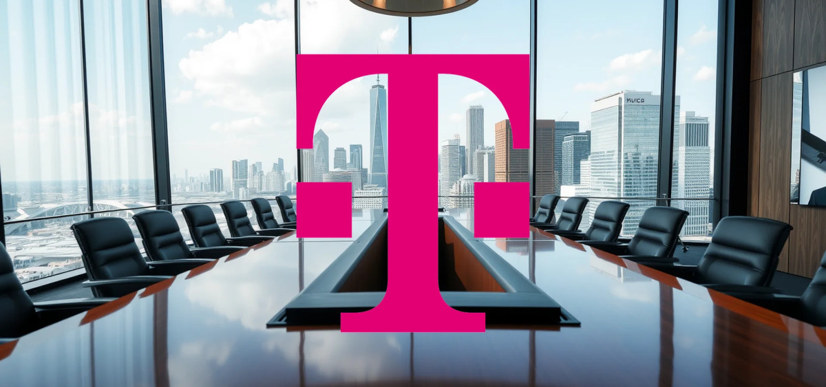 Beitragsbild zu Deutsche Telekom Aktie: J.P.Morgan streicht!