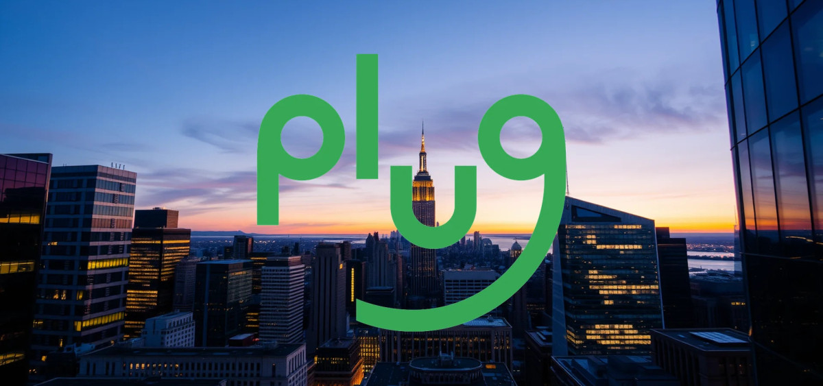 Beitragsbild zu Plug Power-Aktie: Absoluter Donnerschlag!