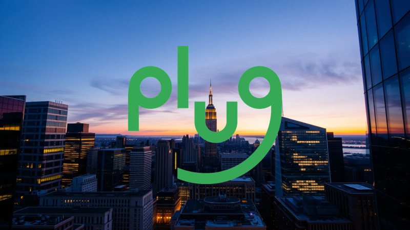 Beitragsbild zu Plug Power-Aktie: Absoluter Donnerschlag!