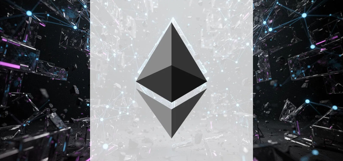 Beitragsbild zu Ethereum: Wale bauen ab