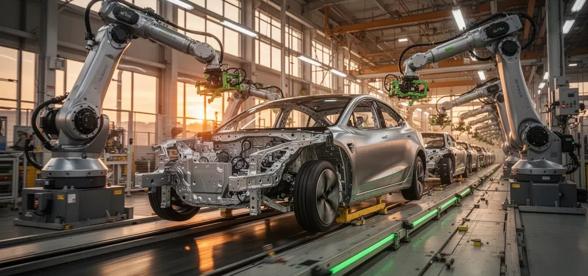 Beitragsbild zu Steyr Motors Aktie: Wachstumskurs beschleunigt