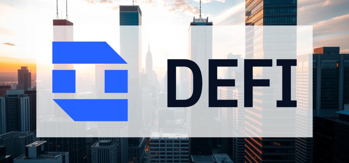 Beitragsbild zu DeFi Technologies Aktie: Führungswechsel und Gewinnwarnung!