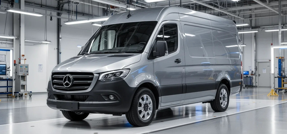 Beitragsbild zu Mercedes-Benz Aktie: Van-Offensive vor Hauptversammlung