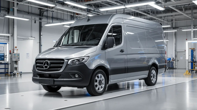 Beitragsbild zu Mercedes-Benz Aktie: Van-Offensive vor Hauptversammlung