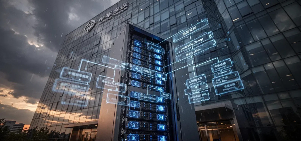 Beitragsbild zu Alibaba Aktie: Zwischen KI-Krone und Führungskrise