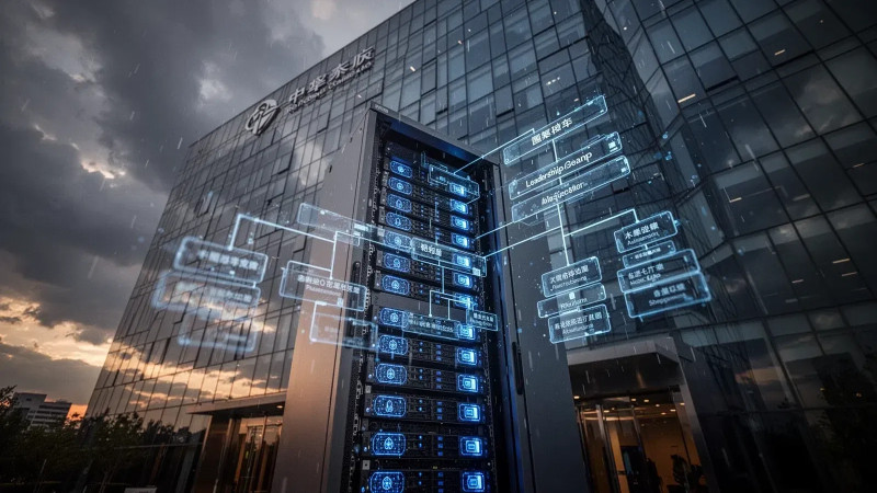 Beitragsbild zu Alibaba Aktie: Zwischen KI-Krone und Führungskrise