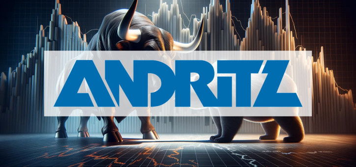 Beitragsbild zu Andritz-Aktie: Ganz entspannt!