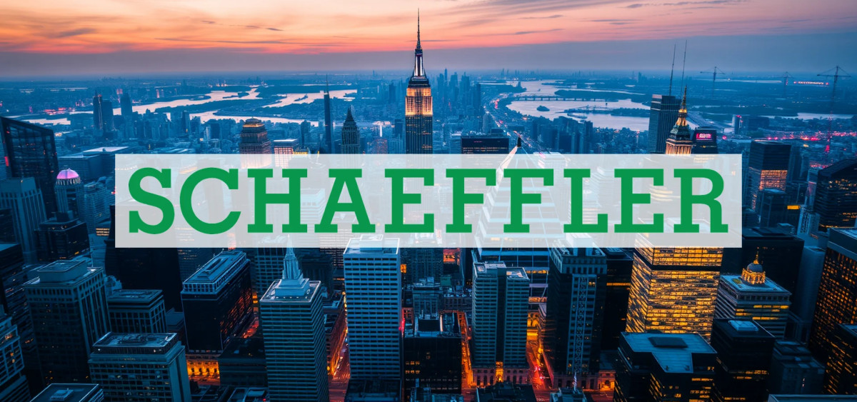 Beitragsbild zu Schaeffler Aktie: COO-Schock!