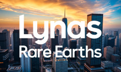 Beitragsbild zu Lynas Rare Earths Aktie: Absturz!