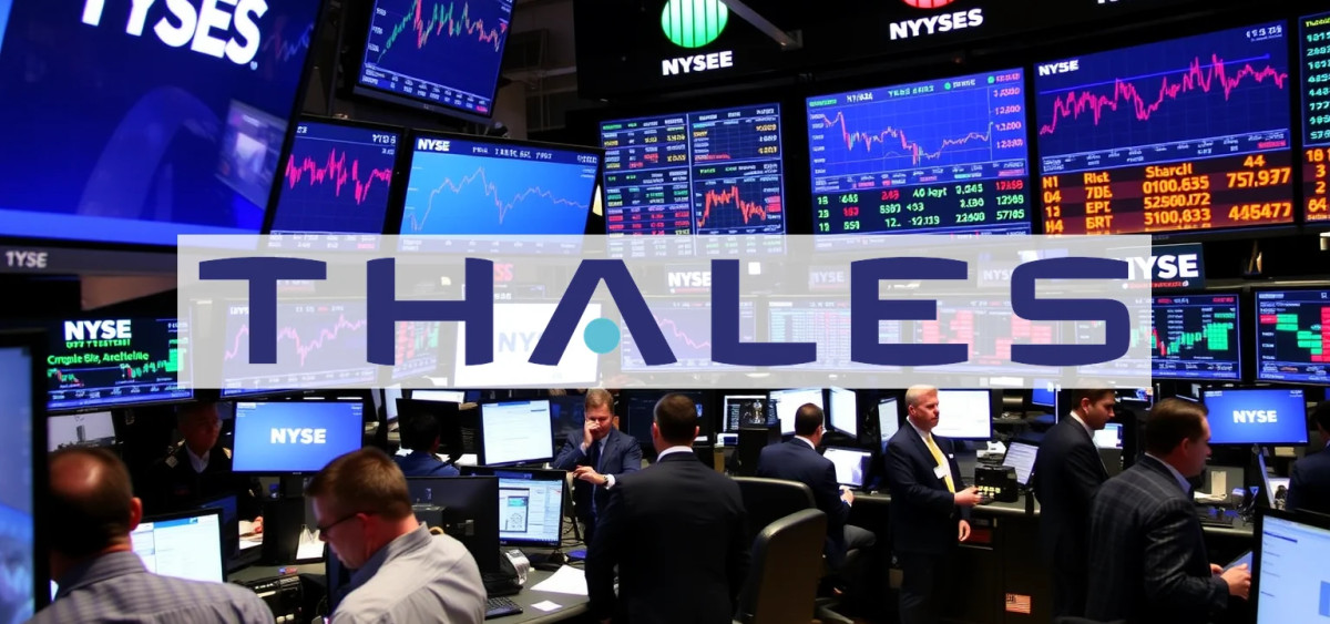 Beitragsbild zu Thales Aktie: Frieden als Albtraum?