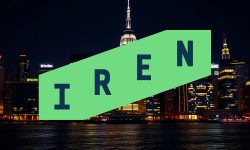 Beitragsbild zu IREN Aktie: Markteintritt geglückt