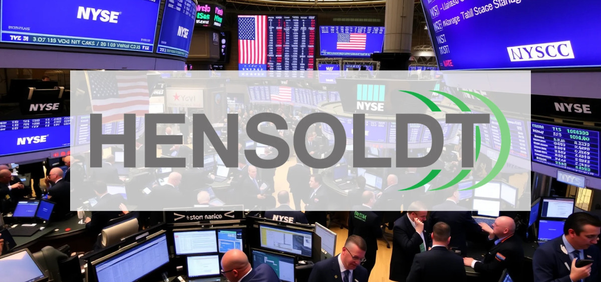 Beitragsbild zu Hensoldt Aktie: Showdown!