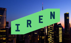 Beitragsbild zu IREN Aktie: Aufstrebende Entwicklung!