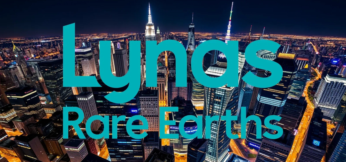 Beitragsbild zu Lynas Aktie: Kundenresonanz positiv!