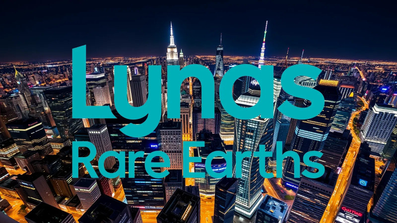 Beitragsbild zu Lynas Aktie: Kundenresonanz positiv!