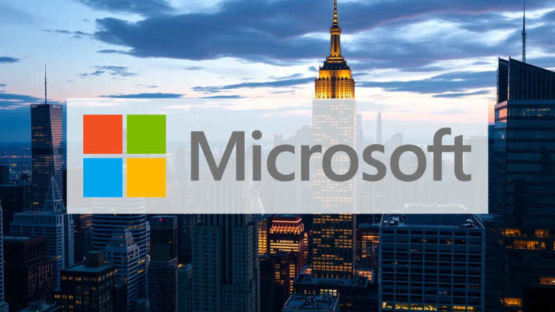 Beitragsbild zu Microsoft Aktie: KI-Traum platzt?