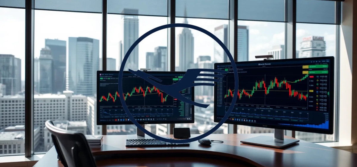 Beitragsbild zu Lufthansa Aktie: Spannungen nehmen zu