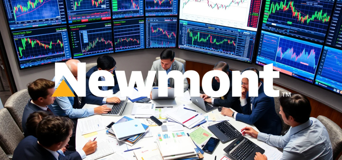 Beitragsbild zu Newmont Aktie: Comeback nach Kostenschock