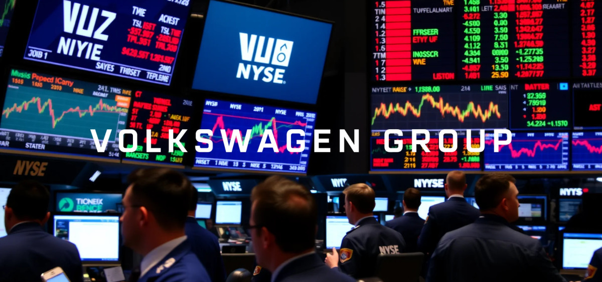 Beitragsbild zu Volkswagen Aktie: Schwächephase erkennbar?