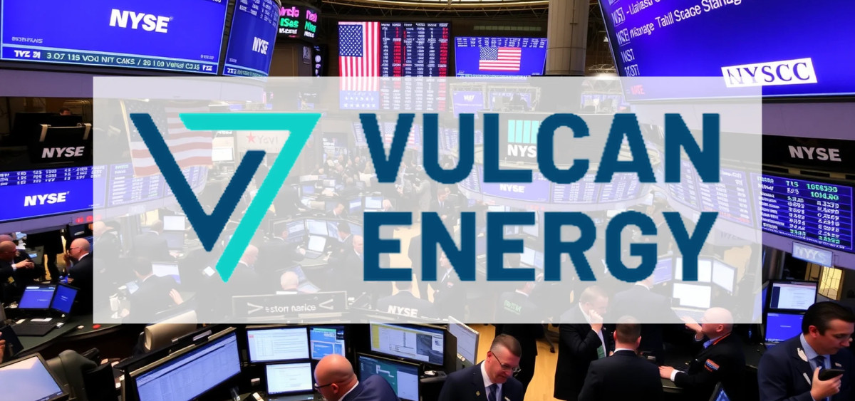Beitragsbild zu Vulcan Energy Aktie: Brutaler Absturz!