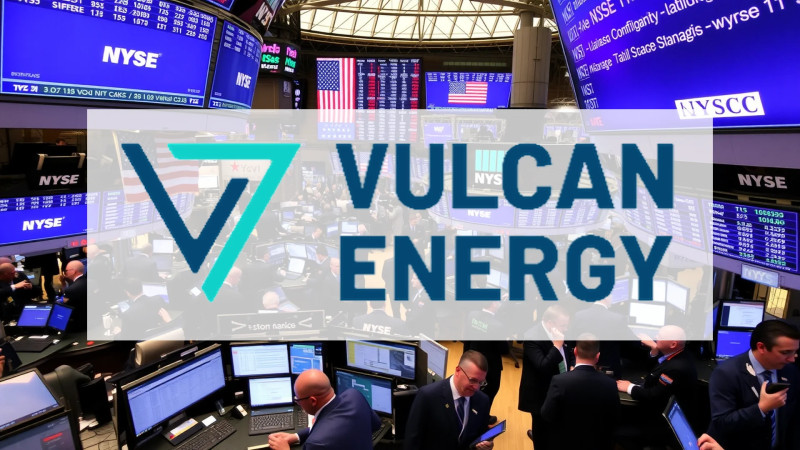 Beitragsbild zu Vulcan Energy Aktie: Brutaler Absturz!