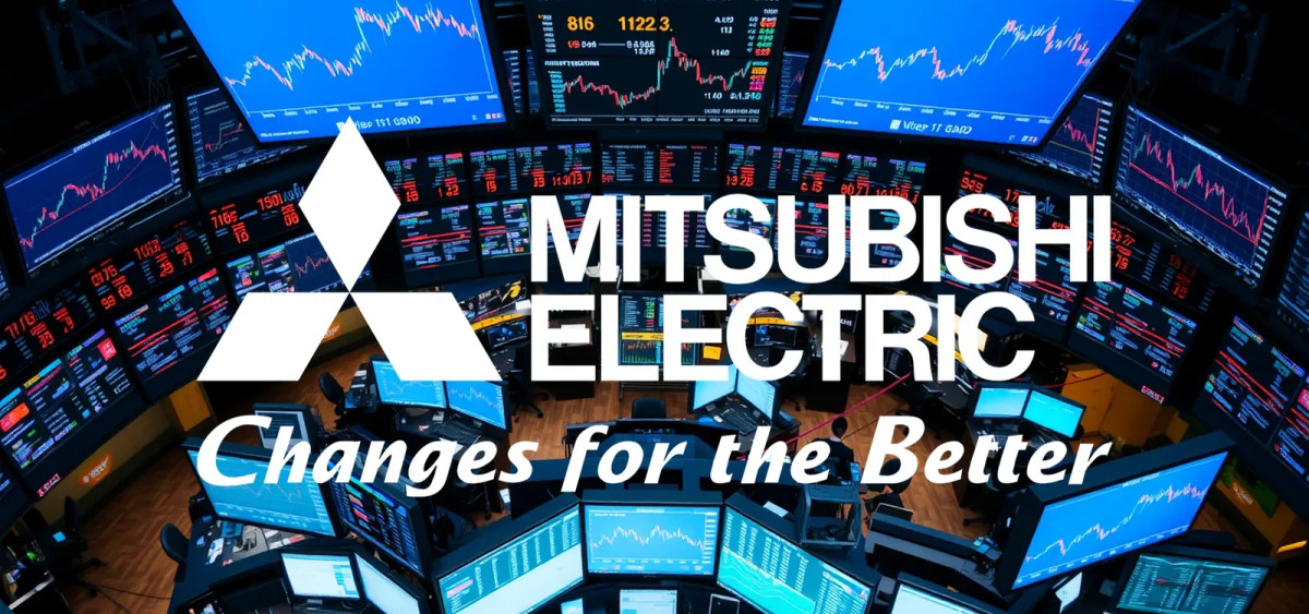 Beitragsbild zu Mitsubishi Electric Aktie: Unter Druck