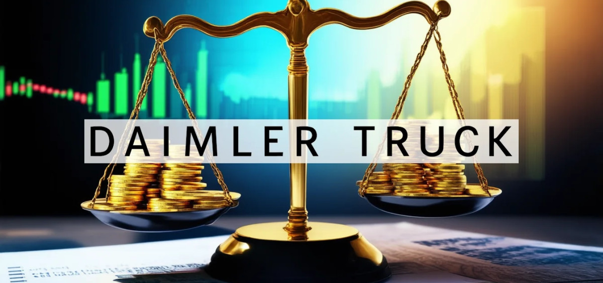 Beitragsbild zu Daimler Truck Aktie: Wackeliges Fundament?