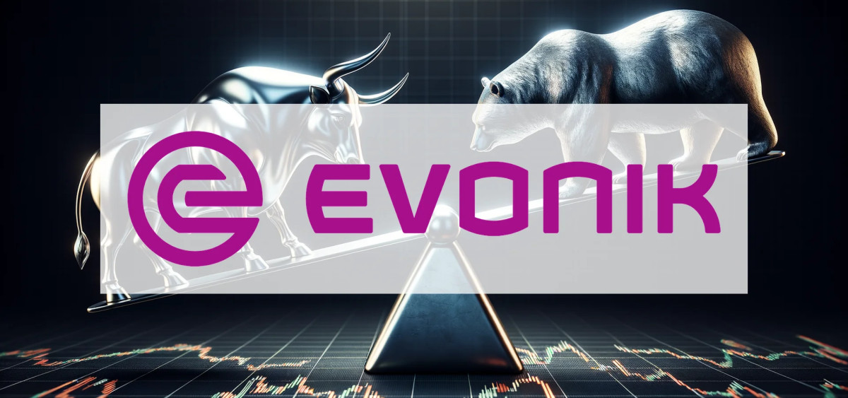 Beitragsbild zu Evonik Aktie: Aufwind gesucht!