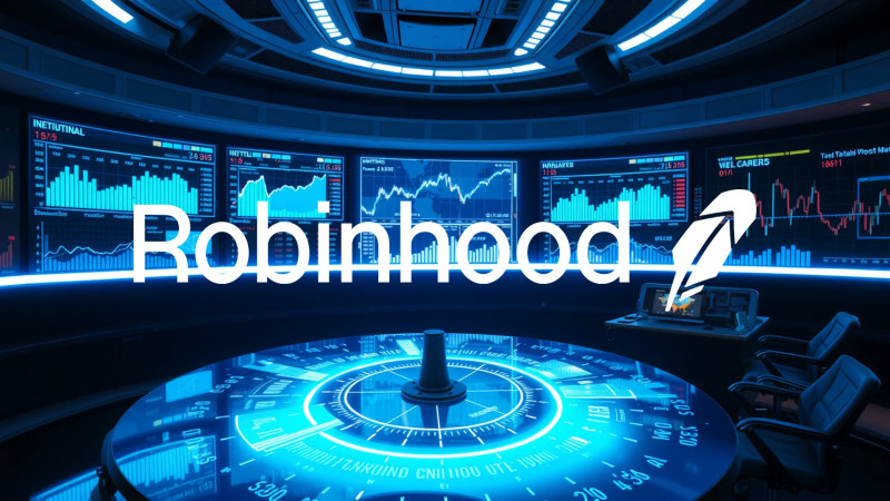 Beitragsbild zu Robinhood Aktie: Königsklasse erreicht!