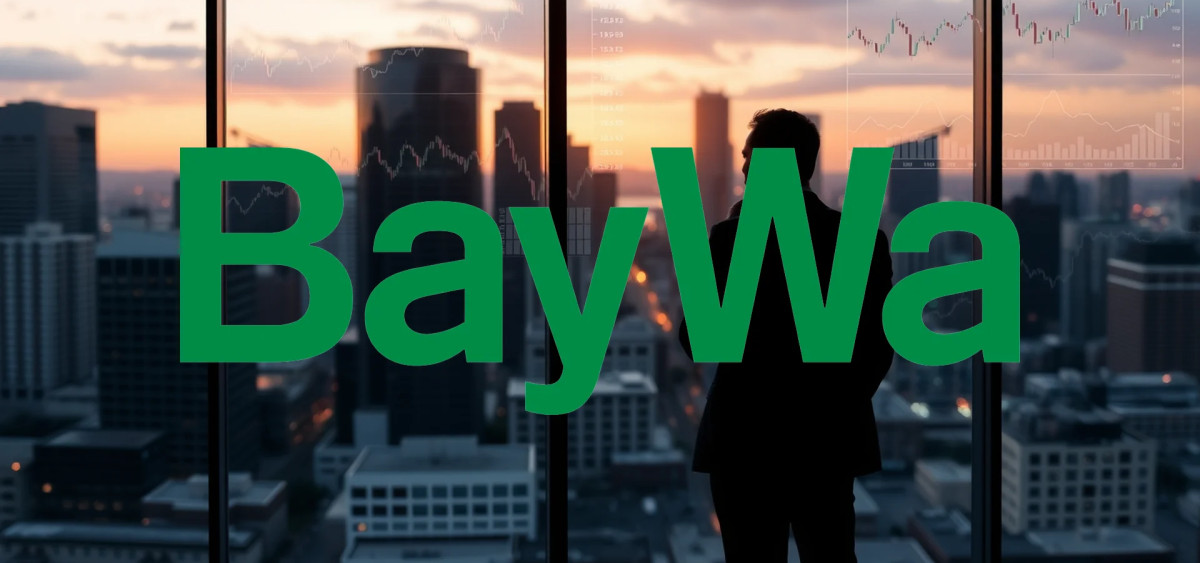 Beitragsbild zu BayWa Aktie: Existenzbedrohende Krise