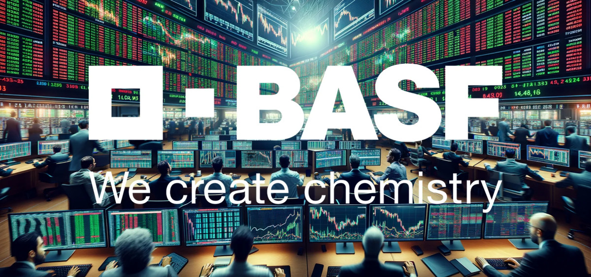 Beitragsbild zu BASF Aktie: Chemie-Riese zeigt plötzlich Zähne