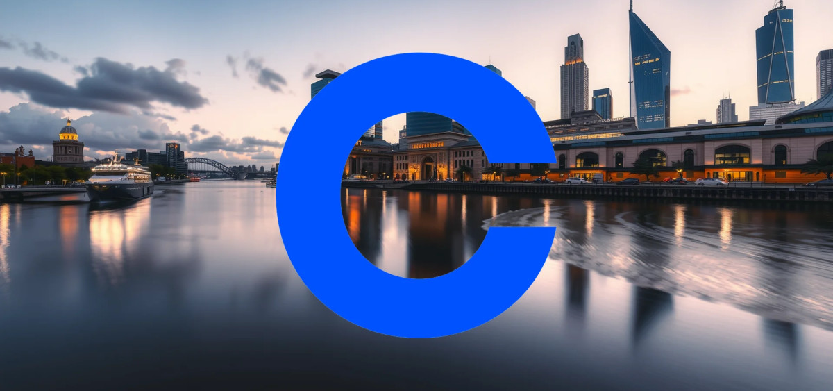 Beitragsbild zu Coinbase Aktie: Bitcoin zündet Turbo!