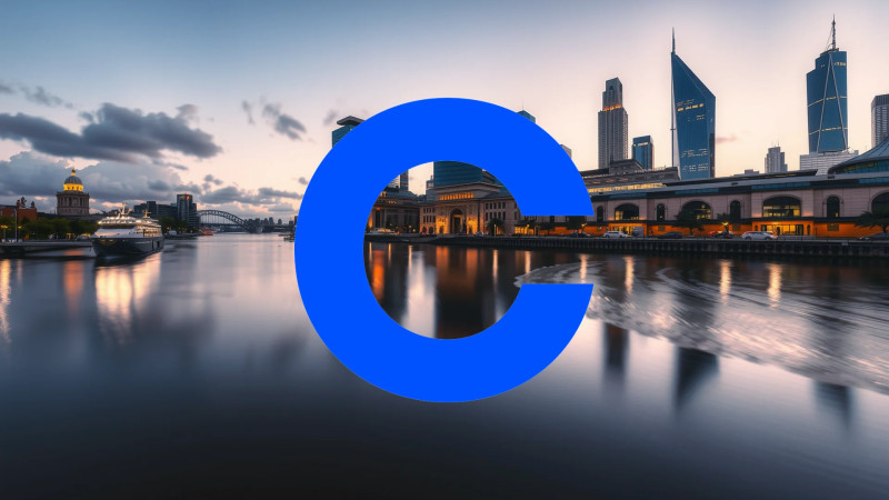 Beitragsbild zu Coinbase Aktie: Bitcoin zündet Turbo!