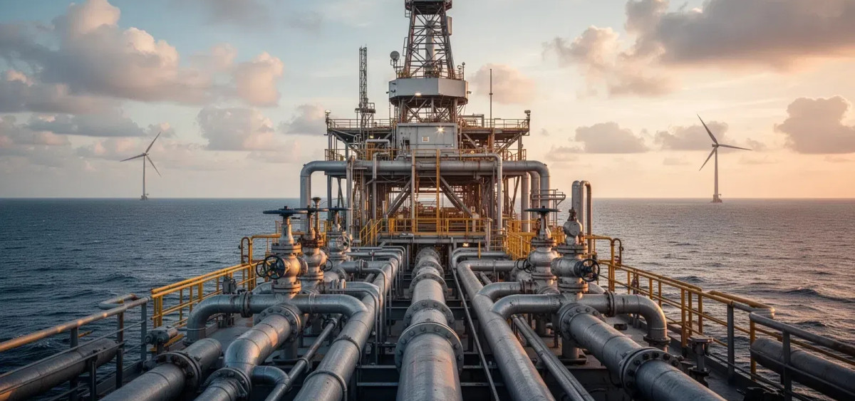 Beitragsbild zu Shell Aktie: Marktentwicklung beobachten!