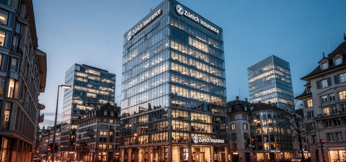 Beitragsbild zu Zurich Insurance Aktie: Übernahme im Endspurt