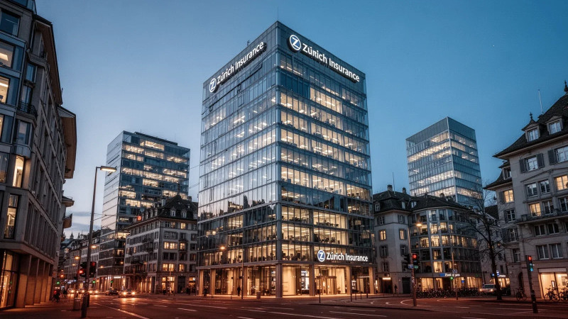 Beitragsbild zu Zurich Insurance Aktie: Übernahme im Endspurt