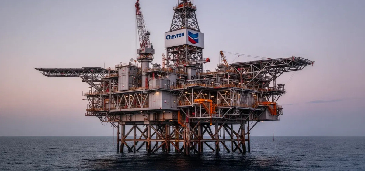 Beitragsbild zu Chevron Aktie: Insider reduziert Position