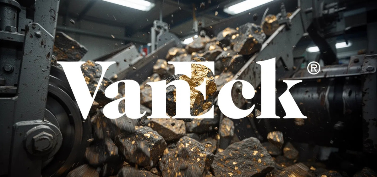 Beitragsbild zu VanEck Junior Gold Miners ETF: Umbau unter Druck