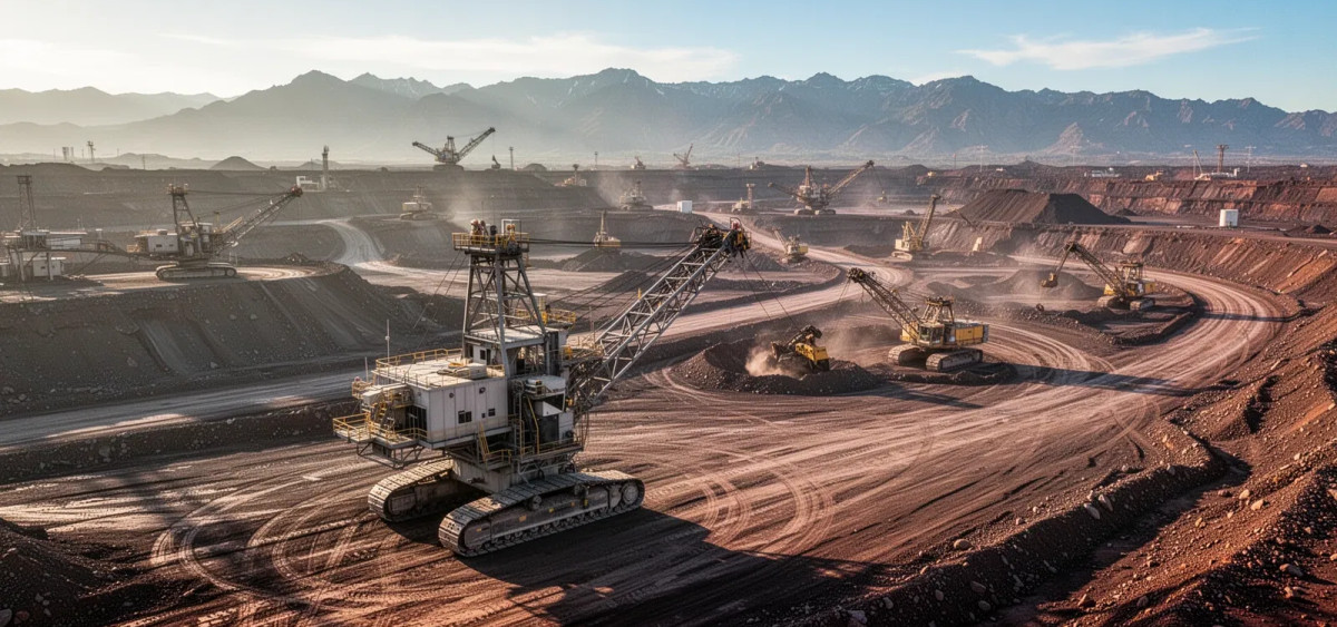 Beitragsbild zu Canamera Energy Metals Aktie: Globale Expansion