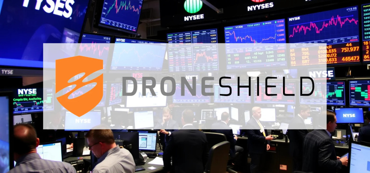 Beitragsbild zu DroneShield-Aktie: Neue Meldung!