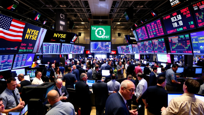 Beitragsbild zu European Lithium Aktie: Massive Rally!