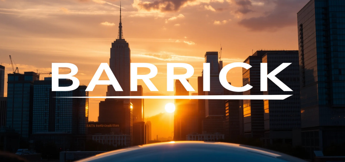 Beitragsbild zu Barrick Gold Aktie: Führungschaos vor Zahlen!